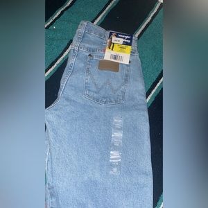 Wrangler Cowboy Cut Jeans